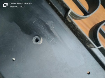 фото thumb №8, Citroen c3 aircross решітка решітка радіатора бампера решітка 13490019 1823181x