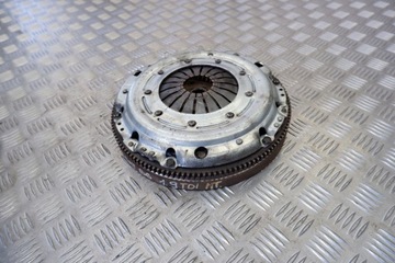 фото thumb №9, Комплект сцепления vw passat b6 3c2 702098 1.9l дизель 77kw 2008