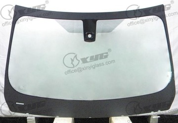 фото thumb №1, Скло лобове bmw 3 gt 2013- хетчбек f34 датчик