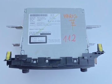 фото thumb №7, Toyota оригінальний номер 86120-0d640