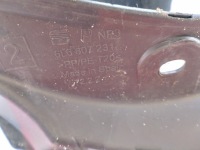 фото thumb №16, Seat ibiza iii lift 05-08 бампер перед передній 6l6