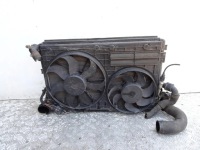 фото thumb №1, Вентилятор радіатор kpl. audi tt 8j 2.0 tdi