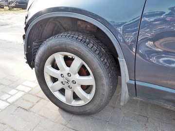 фото thumb №1, Honda crv cr-v 3 2006-12 подкрылок внутренние левая перед передние оригинал