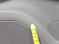 фото thumb №9, Jeep grand cherokee wk2 оббивка двері зад права