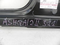 Nissan qashqai 2 j11 порог правая strona13-21 год в Украине, фото thumb