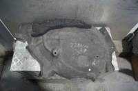 фото thumb №7, Подкрылок левый перед audi q7 dwie запчасти