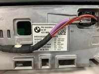 фото thumb №5, Bmw x1 u11 счетчик экран монитор 5a43053