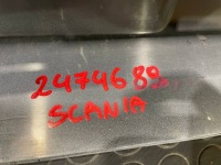 фото thumb №9, Scania next gen r s 16- бампер средний перед передний обшивка защита