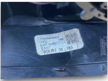 фото thumb №5, Зеркало внешние правые audi q5 80a 80b857410 $j