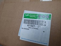 фото thumb №8, Колесо двомасовий 71795071 fiat doblo ii 2.0 jtd 99kw 2010-