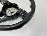 фото thumb №8, Audi a3 8y 22r. воздуховод мультифункция кожа лепестки переключения ładna 82a419091ad