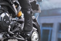 Мотоциклетные кроссовки SHIMA SX-2 EVO BLACK БЕСПЛАТНО