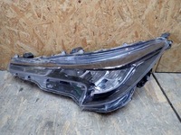 фото thumb №1, Лампа левая фара левый led toyota corolla e21 hb универсал 2019-