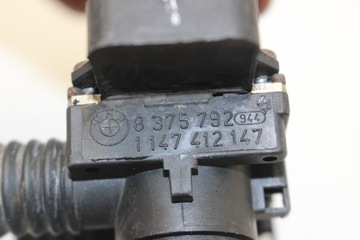 фото thumb №5, Электроклапан дополнительный насос воды bmw e36 8375792