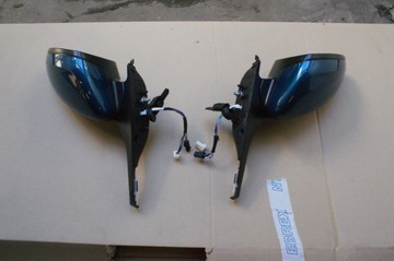 фото thumb №6, Citroen c3 iii зеркало правые 6+4 pin 20r