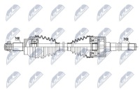 фото thumb №5, Nty npw-ar-016 wał привідний