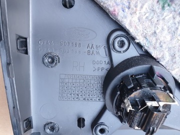 фото thumb №14, Захист обшивка стійка a динамік ford kuga ii оригінальний номер