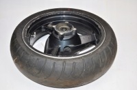 фото thumb №11, Kawasaki zzr 1100 диск зад задняя koło шина