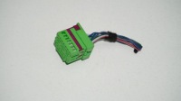 фото thumb №8, Audi volkswagen seat skoda штекер разъём соединитель 4f0972483f