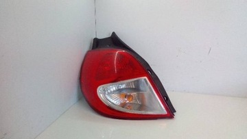 фото thumb №9, Лампа левая задняя renault clio iii 2010r.