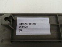 фото thumb №7, Молдинг порог левая правая боковая задняя nissan titan