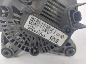 фото thumb №6, Renault sandero ii logan генератор 1.0 sce 231007582r