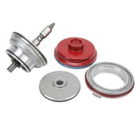 фото thumb №5, Модуль підсилювач гальм 700r4 металевий поршень підсилювач гальм з czerwoną