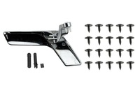 фото thumb №4, Ручка внутренняя дверь передних mercedes w204 pr