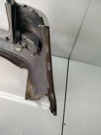 Renault clio 3 универсал grandtour 07-12 бампер задний задний Киев, фото thumb