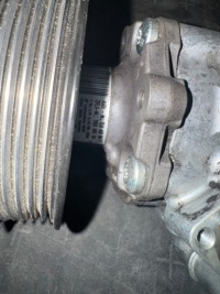 Купить Насос усилителя vw touareg 3.0 tdi оригинал, фото thumb