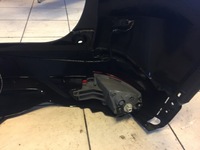 фото thumb №8, Honda hr-v ii 15-18 бампер задняя задний pdc