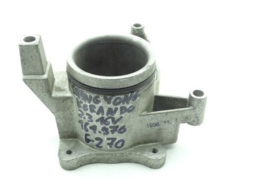 фото thumb №1, Korando ii 99-06 2.3 16v основание дроссельной заслонки