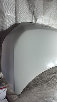 фото thumb №2, Kia ev3 2024- капот