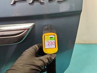 фото thumb №8, Крышка багажника задняя стекло honda fr-v błękitny b531m