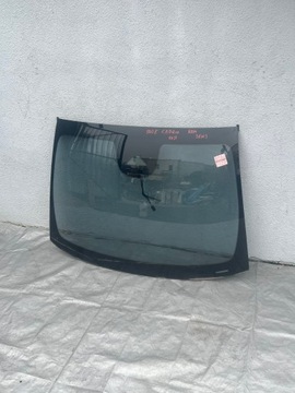 фото thumb №9, Fiat 500e электрик cabrio стекло передняя лобовое камера датчик оригинал