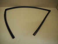 фото thumb №2, Прокладка стекло хром дверь левый перед koleos ii