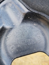 фото thumb №7, Mercedes sprinter 906 крышка двигателя 2.2 a6510106423