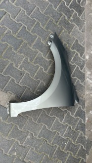 фото thumb №1, Kia rio 2017- крила передній перед лівий