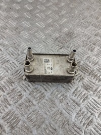 фото thumb №1, Радиатор масла коробки передач land rover discovery 5