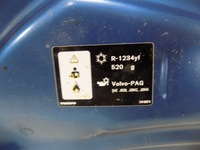 фото thumb №7, Volvo xc40 2017- капот крышка двигателя комплектная цвет 720