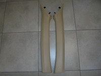 фото thumb №1, Захисні накладки стійок l+r перед toyota corolla e16 2017r