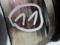 Land rover discovery 2.7 d 276dt 190km кронштейн вентилятора 4h2q-8609-ac Недорого, фото thumb