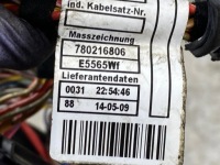 фото thumb №9, Bmw 1 e81 e87 2009 джгут двигуна e5565wf