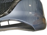 Бампер, решётка радиатора, решётка радиатора, накладки mazda 3 дорестайлинг  230. Доставка, фото thumb