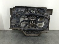 Вентилятор радіатора bmw e39 64546921396 2.5 d 525d Зі Шроту, фото thumb