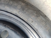 фото thumb №6, Subaru forester v 19- докаточное колесо (докатка) t145/80d17 falken 2018 usa