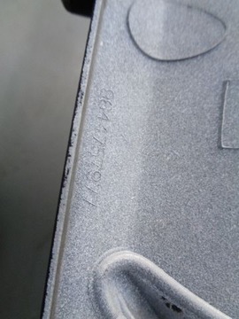 фото thumb №7, Citroen berlingo 05 рестайлінг решітка решітка 9644758177