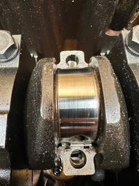 фото thumb №12, Блок двигуна dół wał поршні bmw e60 3.0d m57 306d3 235km