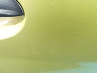 фото thumb №4, Дверь задняя правое hyundai atos prime hb 5d жёлтый