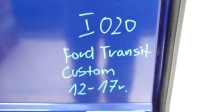 фото thumb №12, Двери левые зад задние ford transit custom 12-17r